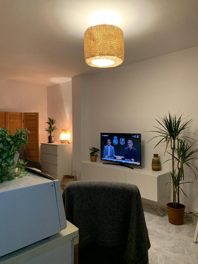Apartamento En Primerisima Linea De Playa Con Espectaculares Vistas Netflix, Prime Y Disney Oropesa del Mar Eksteriør bilde