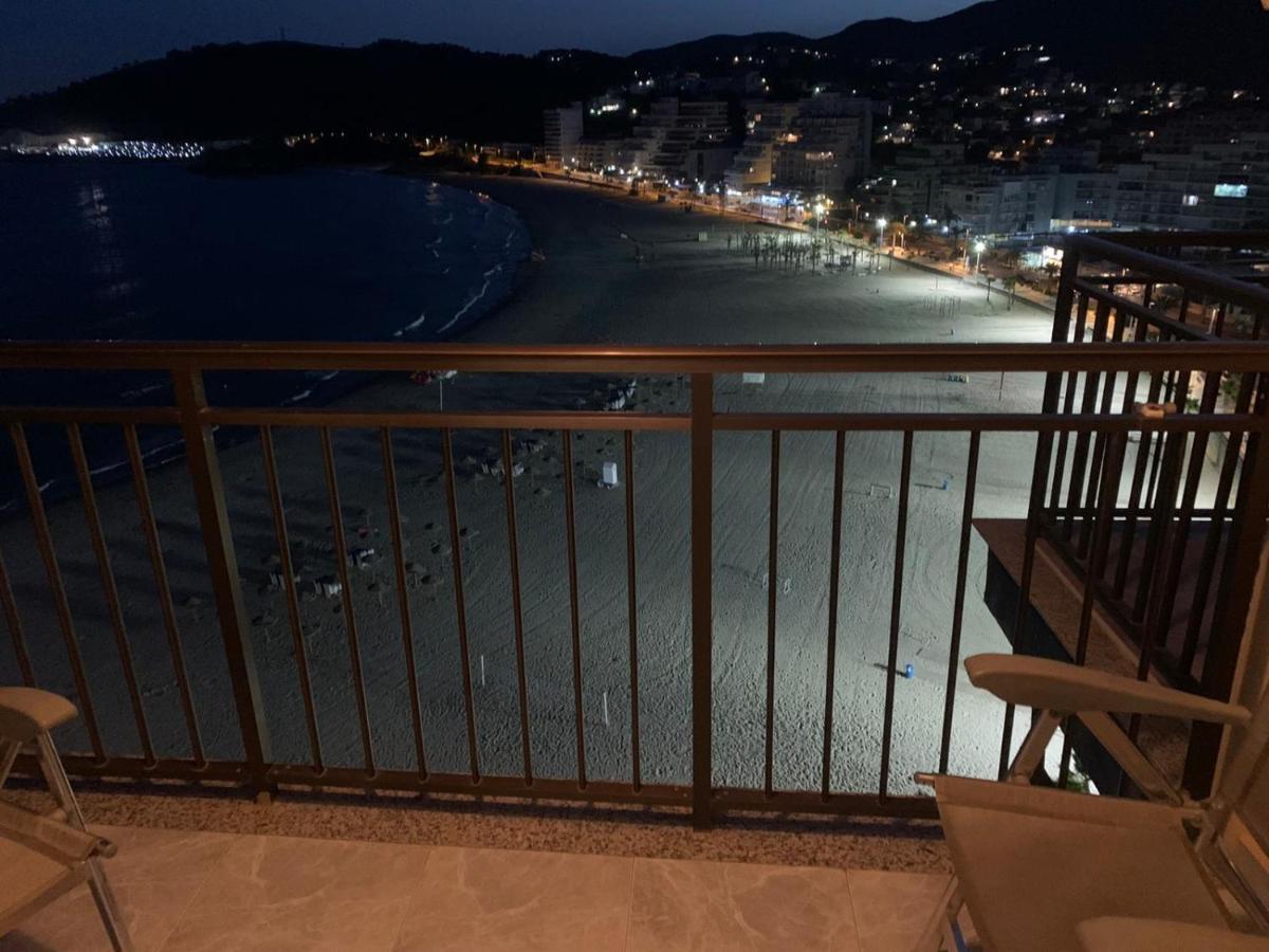 Apartamento En Primerisima Linea De Playa Con Espectaculares Vistas Netflix, Prime Y Disney Oropesa del Mar Eksteriør bilde