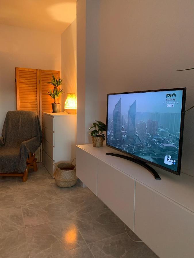 Apartamento En Primerisima Linea De Playa Con Espectaculares Vistas Netflix, Prime Y Disney Oropesa del Mar Eksteriør bilde