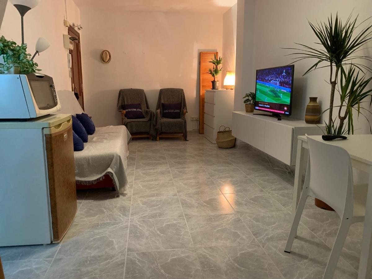 Apartamento En Primerisima Linea De Playa Con Espectaculares Vistas Netflix, Prime Y Disney Oropesa del Mar Eksteriør bilde