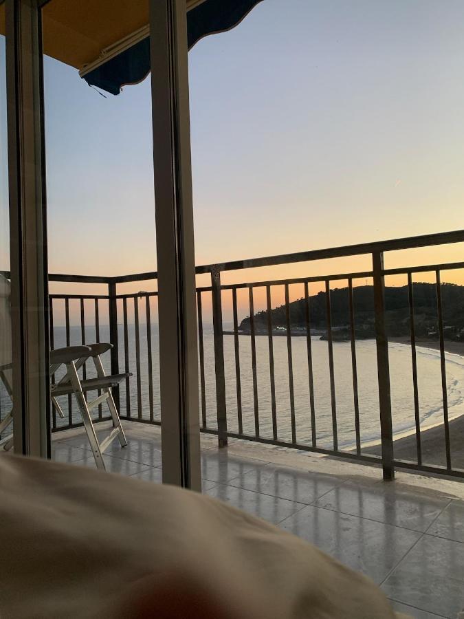 Apartamento En Primerisima Linea De Playa Con Espectaculares Vistas Netflix, Prime Y Disney Oropesa del Mar Eksteriør bilde