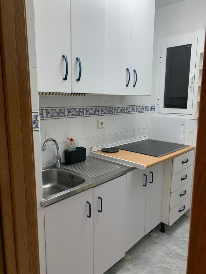 Apartamento En Primerisima Linea De Playa Con Espectaculares Vistas Netflix, Prime Y Disney Oropesa del Mar Eksteriør bilde