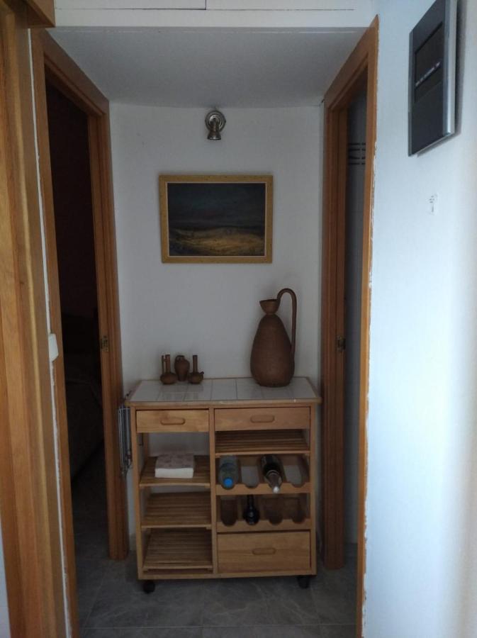 Apartamento En Primerisima Linea De Playa Con Espectaculares Vistas Netflix, Prime Y Disney Oropesa del Mar Eksteriør bilde