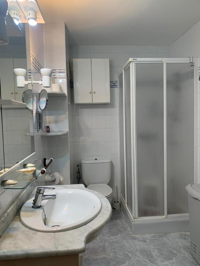 Apartamento En Primerisima Linea De Playa Con Espectaculares Vistas Netflix, Prime Y Disney Oropesa del Mar Eksteriør bilde