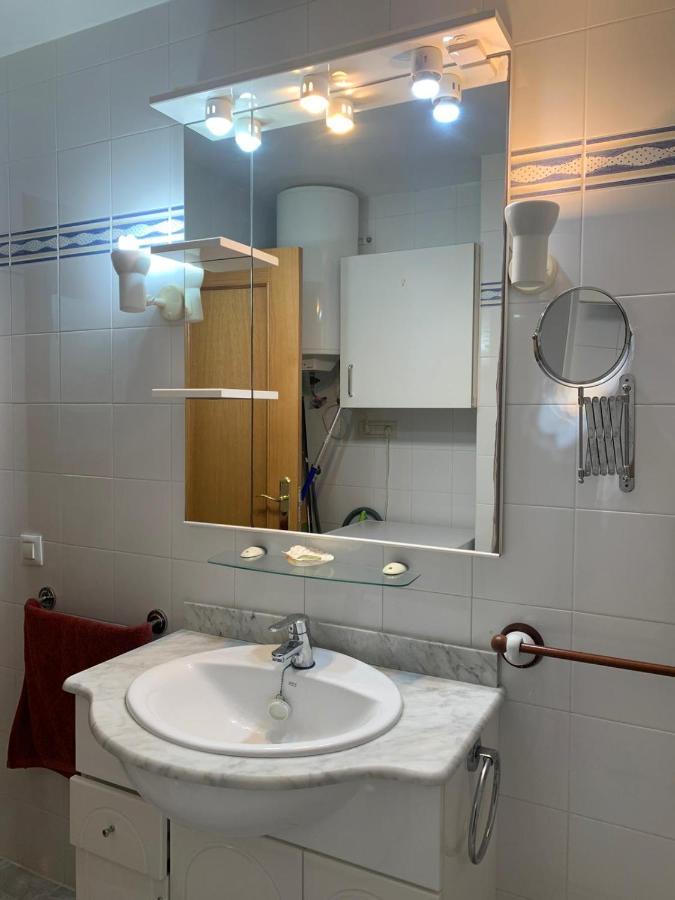 Apartamento En Primerisima Linea De Playa Con Espectaculares Vistas Netflix, Prime Y Disney Oropesa del Mar Eksteriør bilde