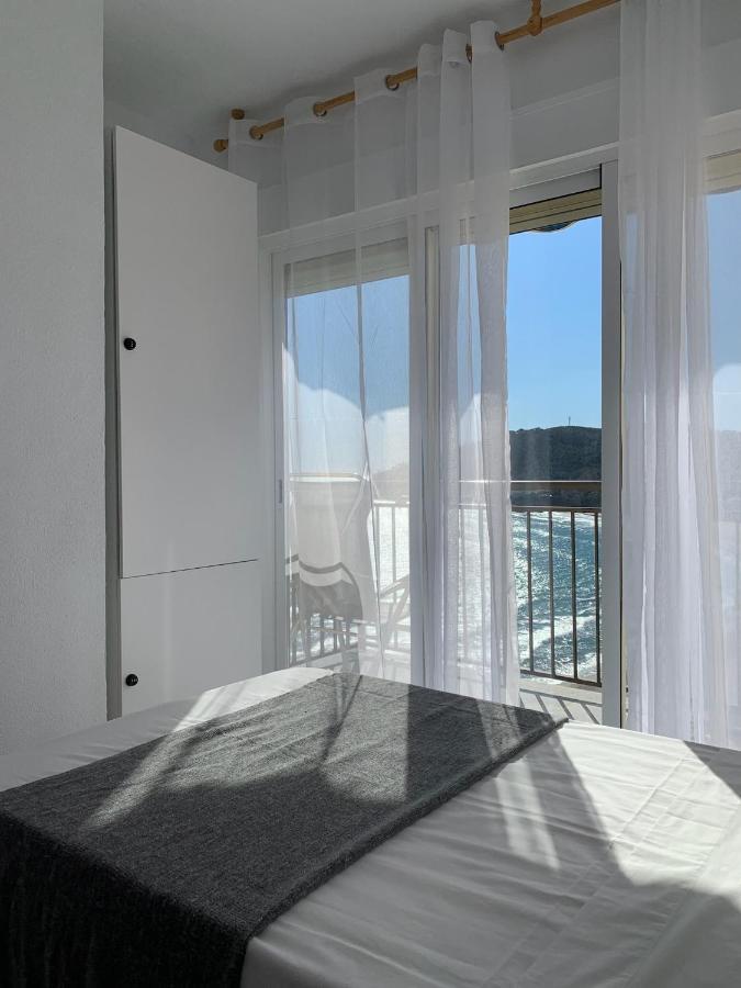 Apartamento En Primerisima Linea De Playa Con Espectaculares Vistas Netflix, Prime Y Disney Oropesa del Mar Eksteriør bilde